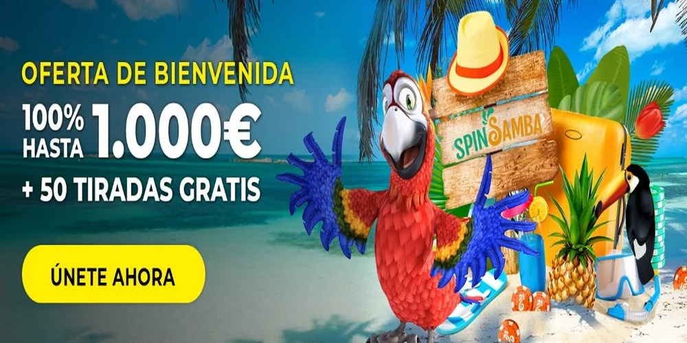 Spin Samba Casino